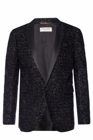 Lurex blazer, zdjęcie 1 Lurex blazer od Saint Laurent